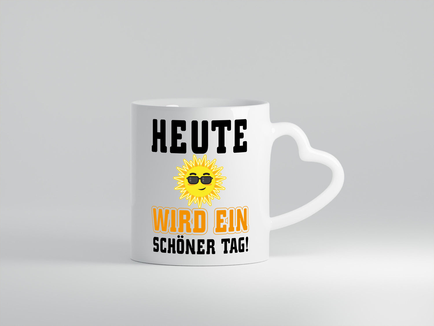 Schöner Tag Geschenk Humor Geschenkidee lustiger Spruch Tasse