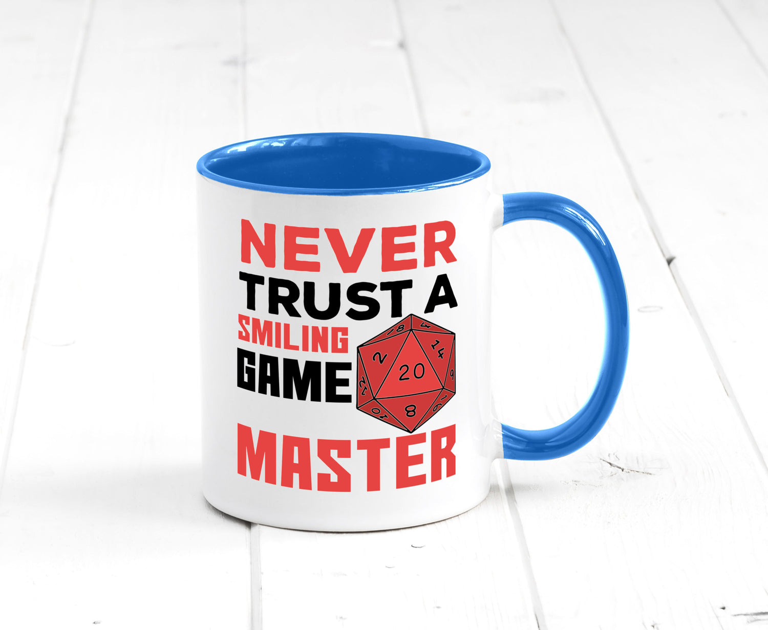 Game Master | Gaming Spieleabend Brettspiele Humor Geschenkidee Tasse