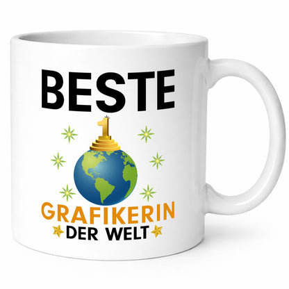 Welt Beste Grafikerin | Grafik Design Grafikdesign Geschenk Humor Geschenkidee