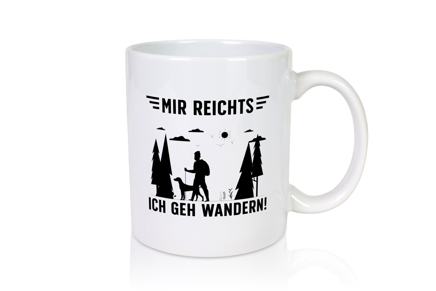Mir reicht&