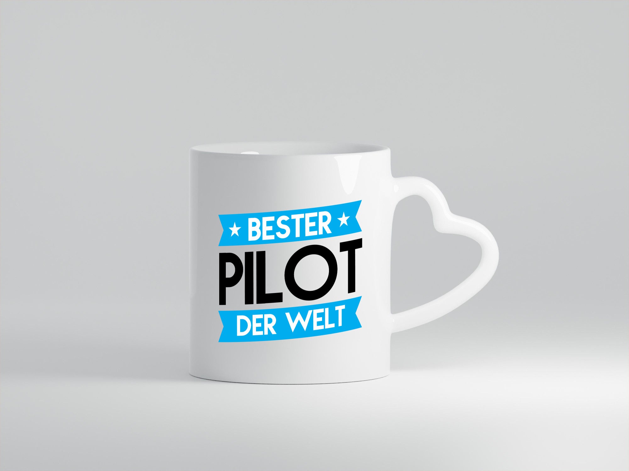 Bester Pilot | Flugzeug Piloten Geschenk Humor Geschenkidee lustiger Spruch