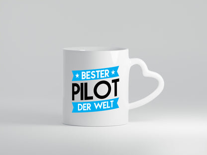 Bester Pilot | Flugzeug Piloten Geschenk Humor Geschenkidee lustiger Spruch