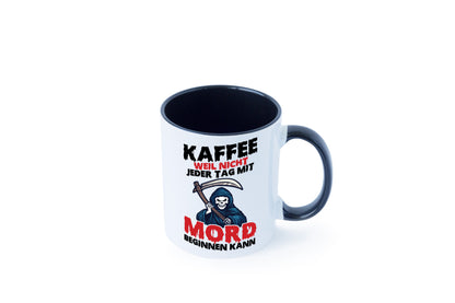 Nicht jeder Tag lustig Humor Geschenkidee Geschenk Tasse