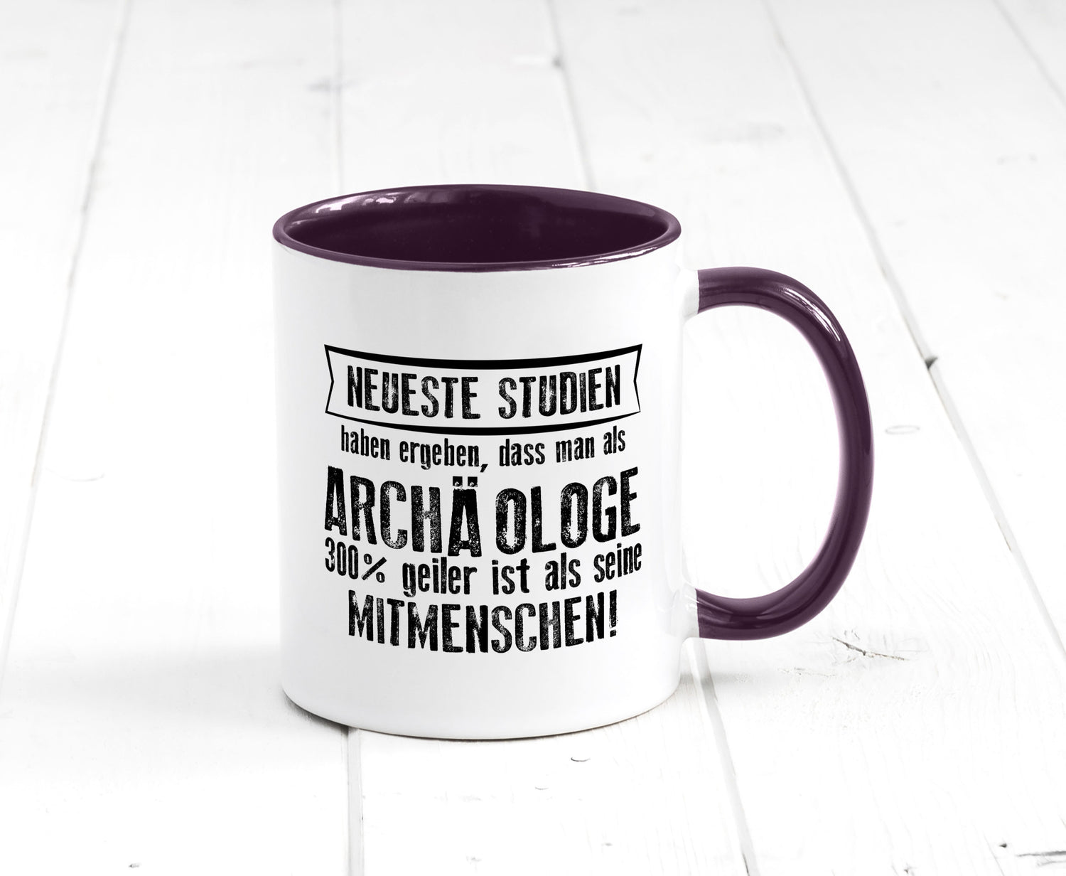 Neuste Studien: Archäologe | Archäologie Forscher lustig Humor Geschenkidee