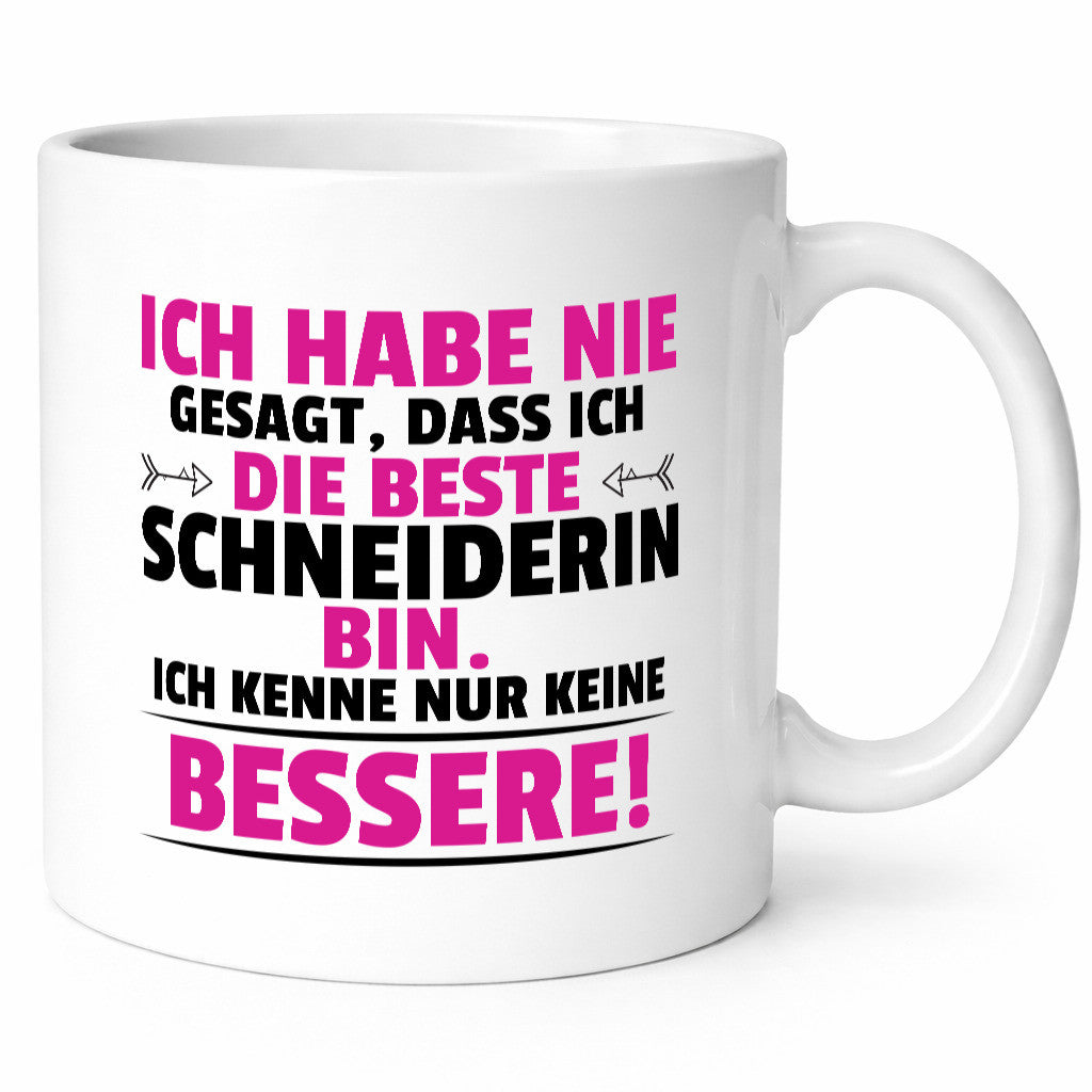 Die beste Schneiderin | Beruf Schneiderin Geschenk Arbeit Kollegen Büro