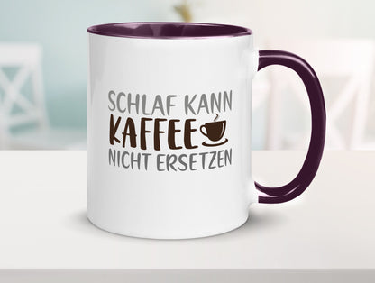 Kaffeetrinker Tasse | Büro Humor Morgenmuffel Spruch Geschenkidee Arbeit