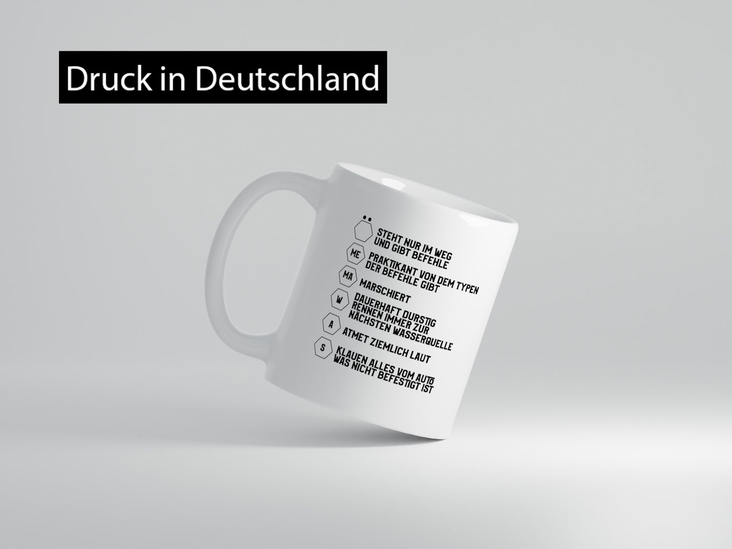 Löschgruppe | Feuerwehr Feuerwehrmann Einsatz Brand lustiger Spruch Geschenk