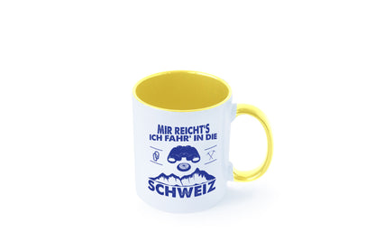 Mir reicht&