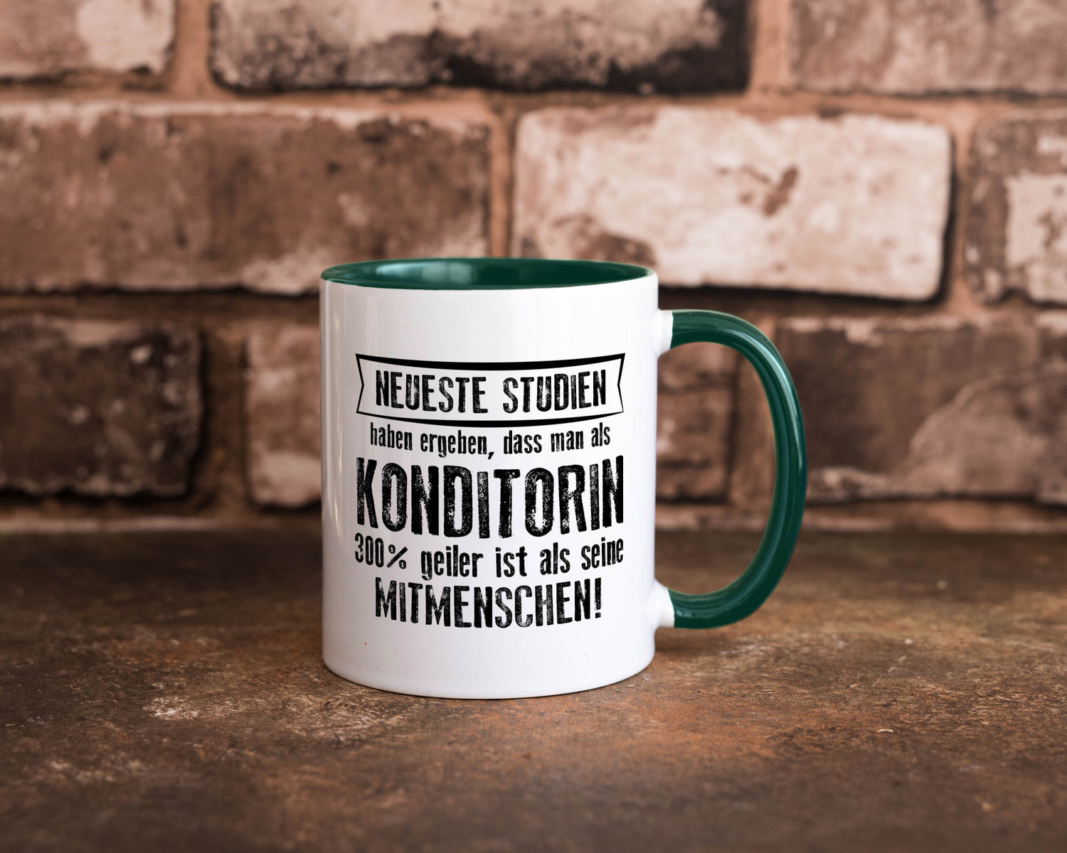 Neuste Studien: Konditorin | Konditorei Geschenk Humor Geschenkidee lustiger