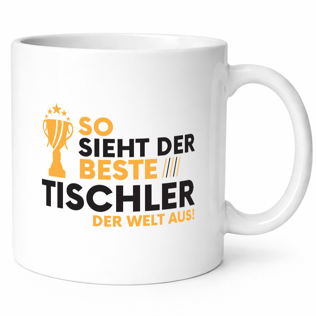 Der Weltbeste Tischler | Handwerk Beruf Tischlerei Humor Arbeit Kollegen Büro