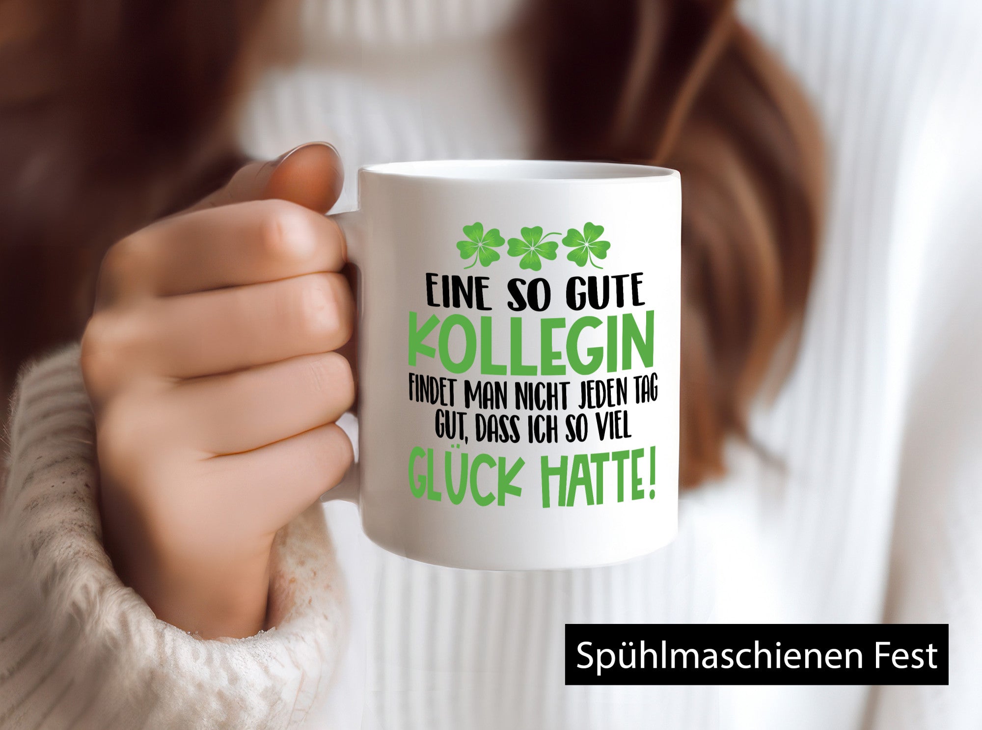 Eine so gute Kollegin findet man nicht jeden Tag Humor Arbeit Kollegen Büro