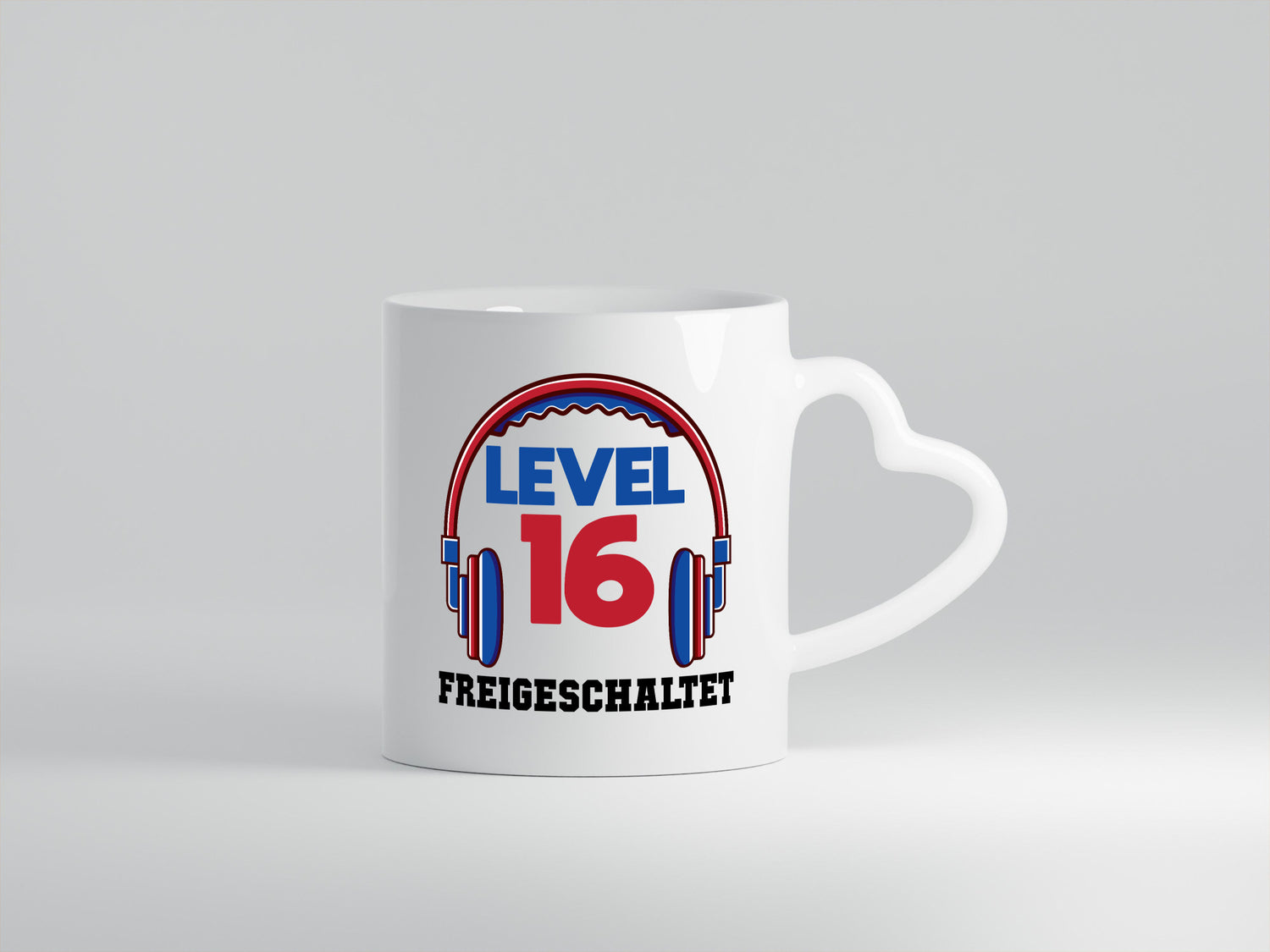 Level 16 Freigeschaltet | 16. geburtstag Gamer lustig Geschenkidee Geschenk