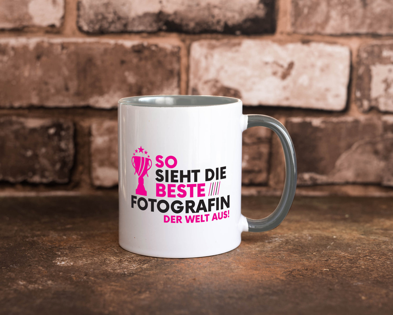 Die Weltbeste Fotografin | Fotografie Kamera lustiger Spruch Geschenk Humor