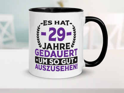 29 Jahre gedauert um so gut auszusehen | 29. Geburtstag v2 Geschenkidee Humor