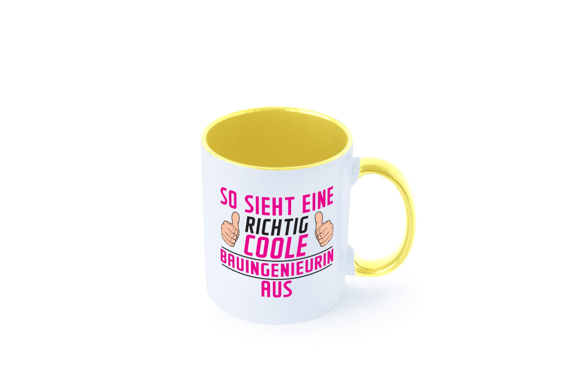 Richtig Coole Bauingenieurin | Ingenieurin lustig Humor Geschenkidee Geschenk