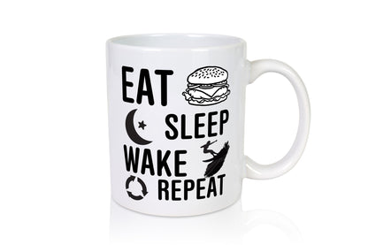 Wakeboard | Surfliebhaber Surfer Surferin lustig Humor Geschenkidee Geschenk
