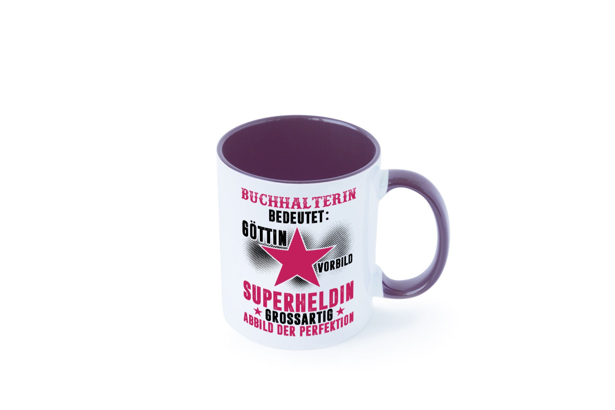 Bedeutung von Buchhalterin | Buchhaltung Humor Geschenk Geschenkidee lustiger