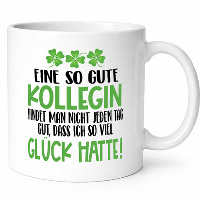 Eine so gute Kollegin findet man nicht jeden Tag Humor Arbeit Kollegen Büro