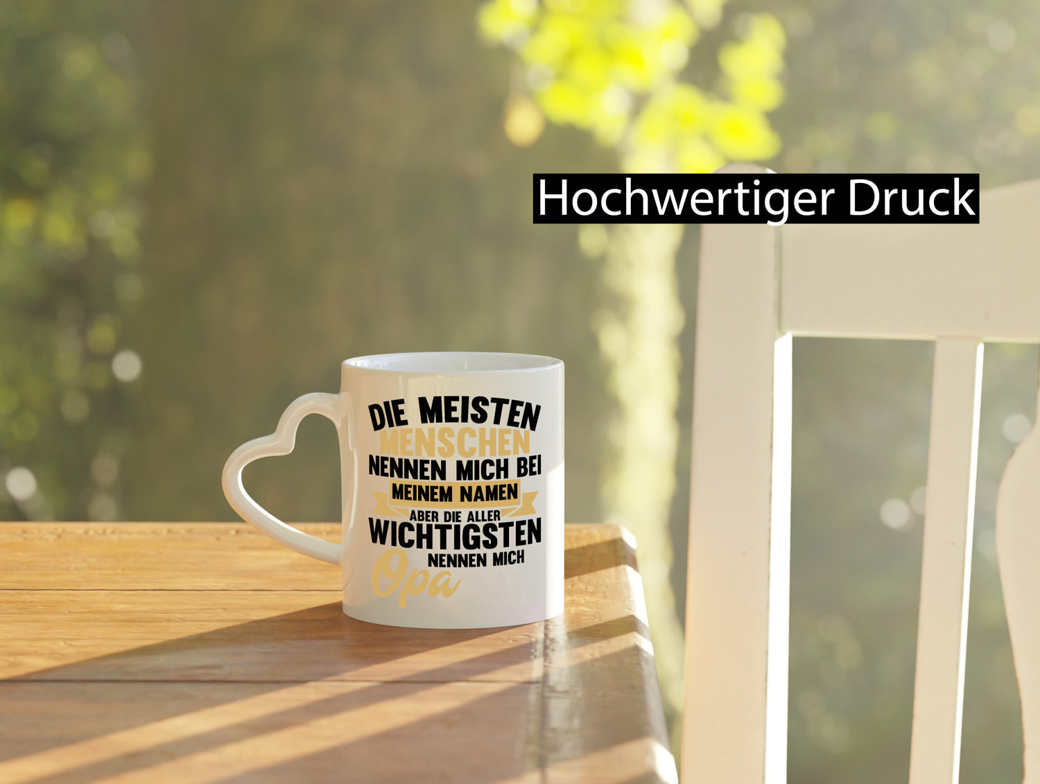 Menschen nennen beim Namen, wichtigstgen mich Opa Geschenkidee Familie Humor