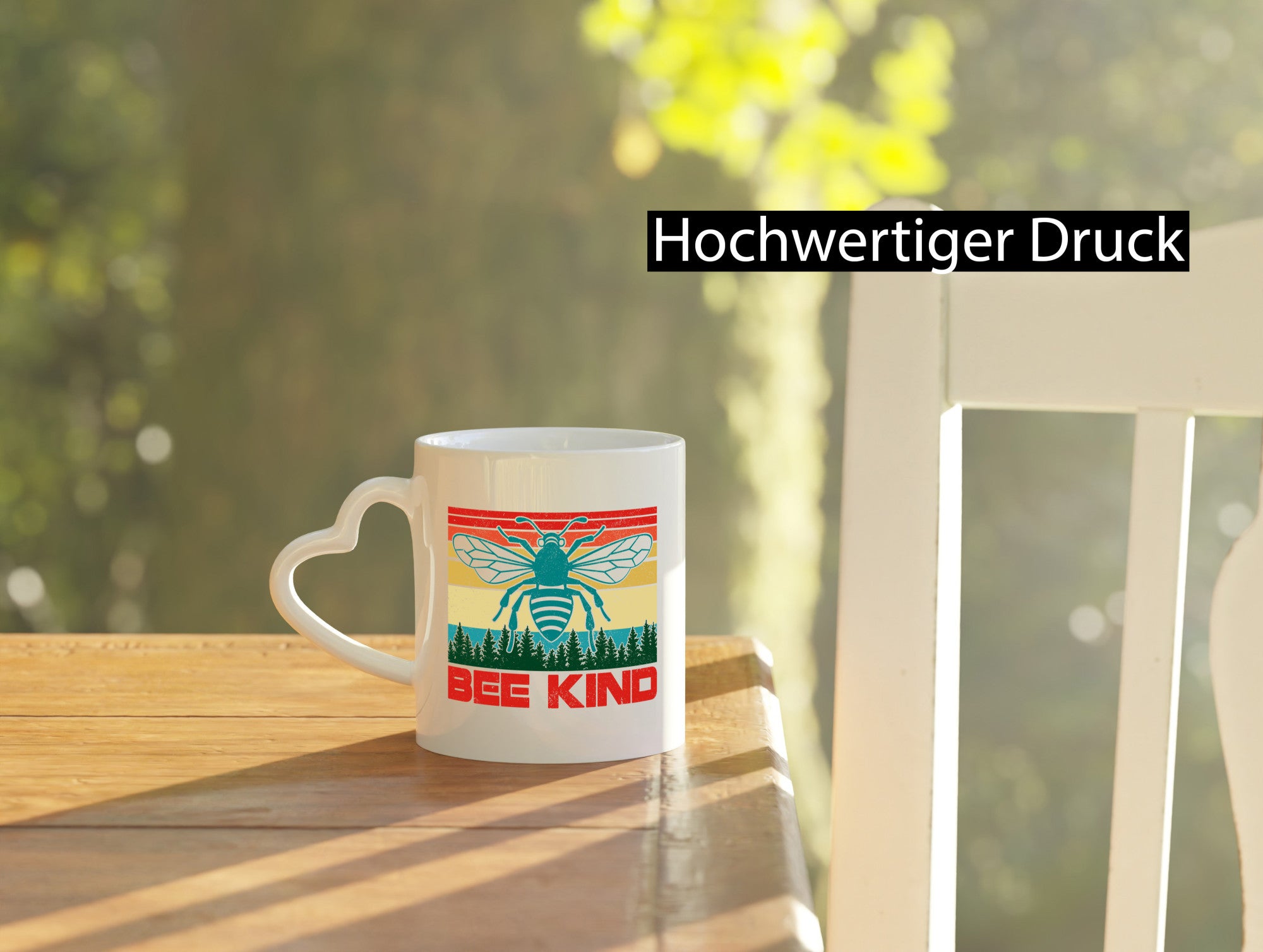 Bee kind | Bienen imker Bienenflüsterer v2 lustiger Spruch Geschenk Humor