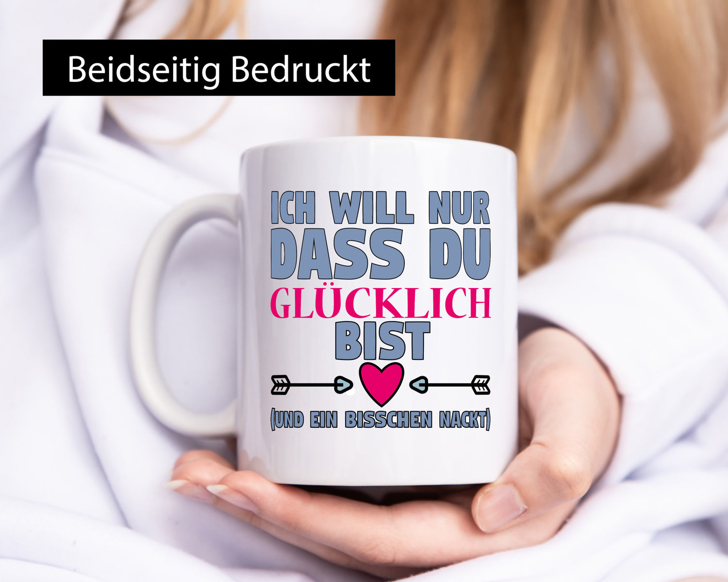 Pärchen Tasse | Beziehung Spruch Liebe Romantik lustiger Geschenk Familie