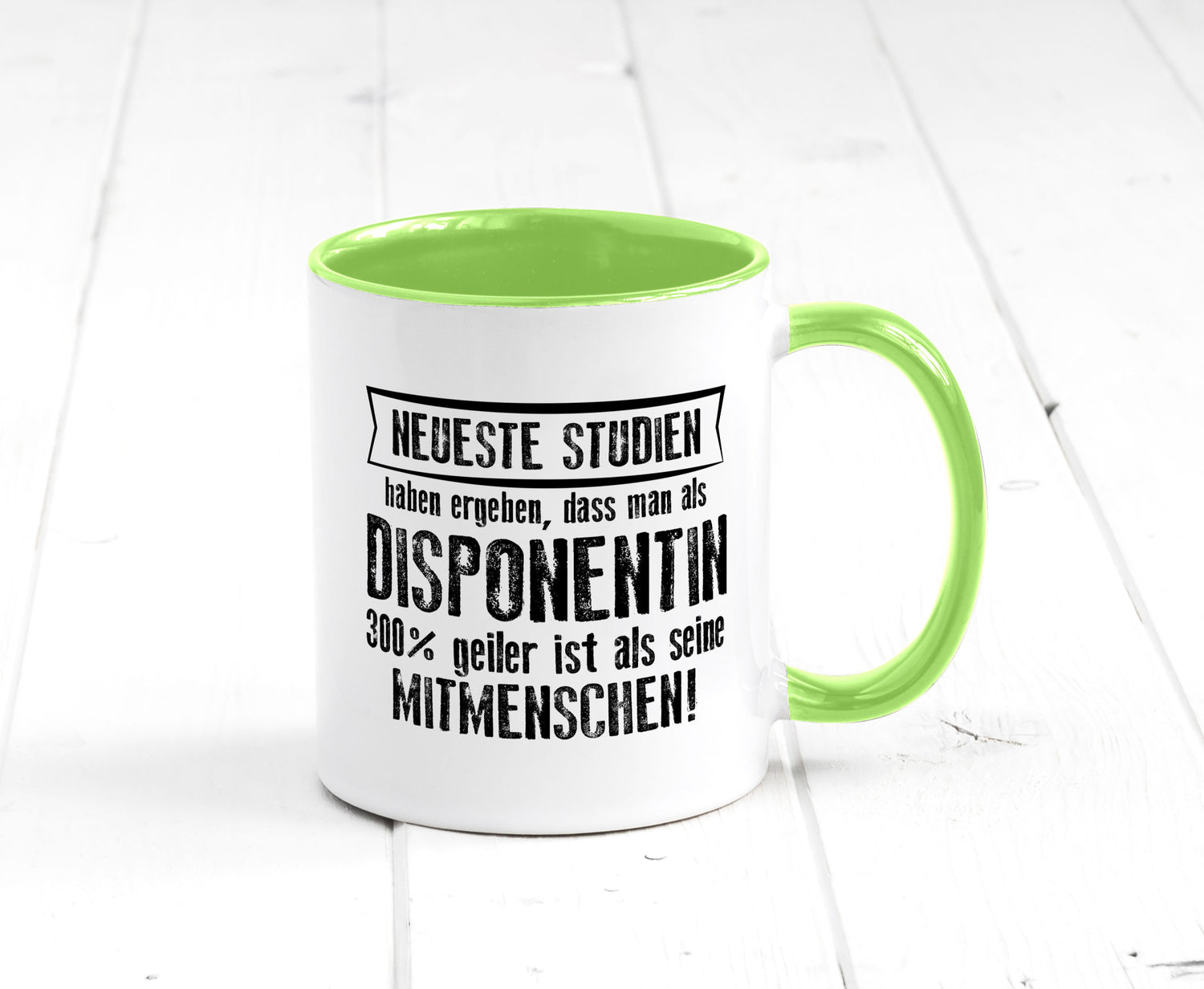 Neuste Studien: Disponentin | Zuteilerin lustig Humor Geschenkidee Geschenk