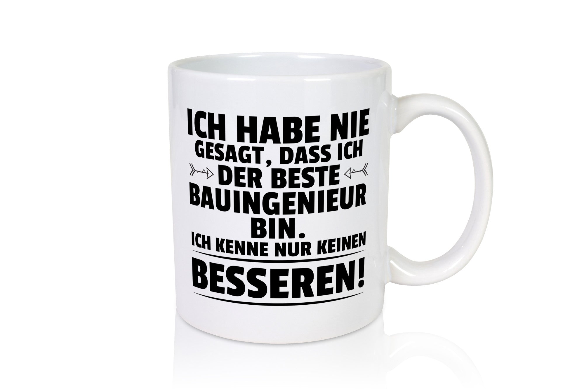 The Best Civil Engineer | Engineer Gift Humor Gift Idea Funny Saying