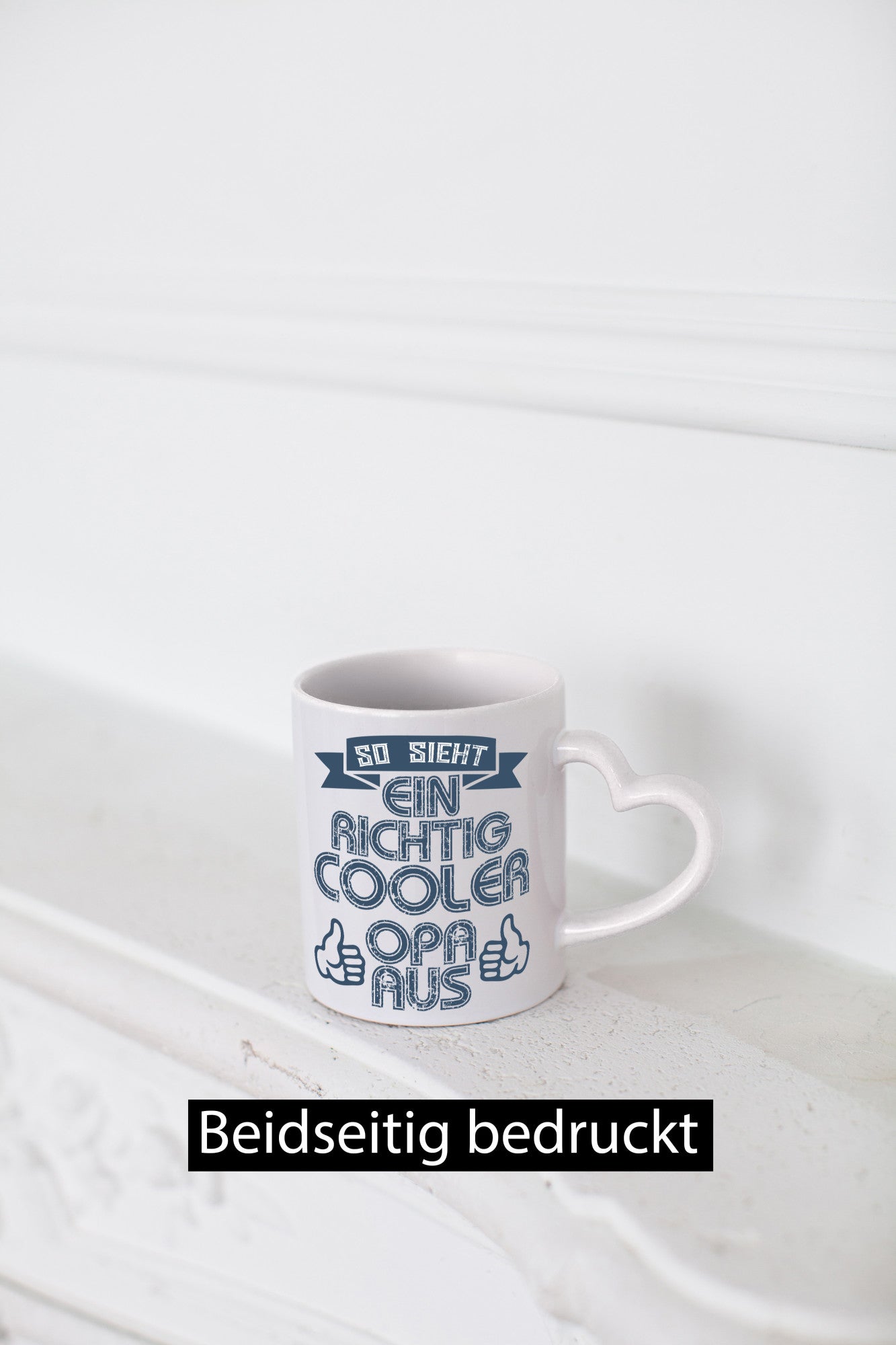 So sieht ein cooler Opa aus | Enkel Großvater lustiger Spruch Geschenk Familie