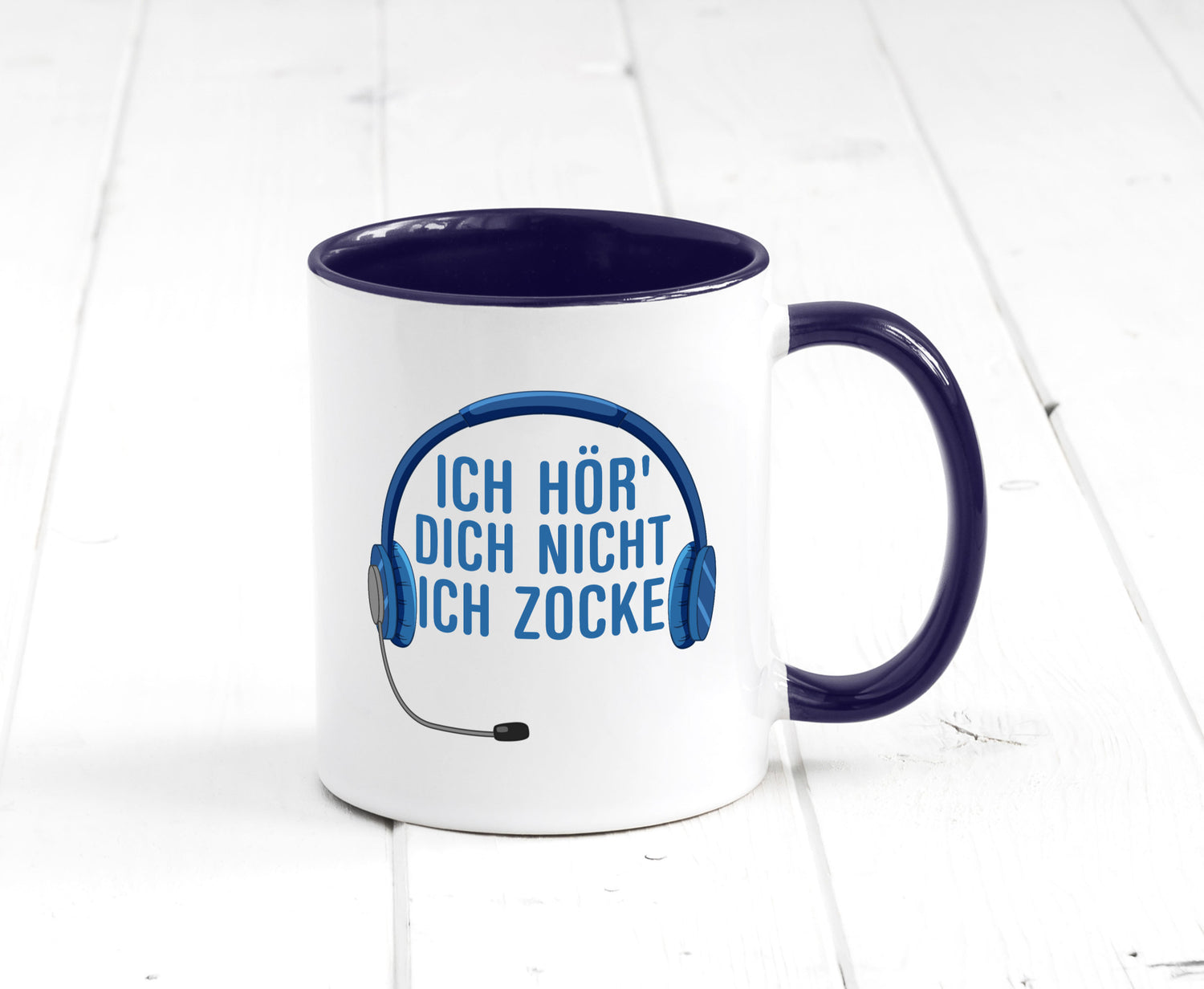 Ich hör&
