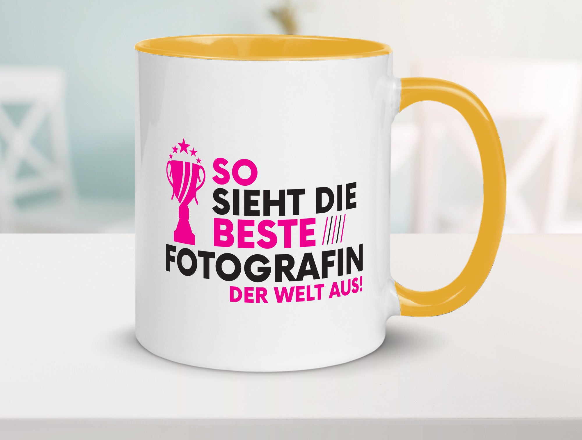 Die Weltbeste Fotografin | Fotografie Kamera lustiger Spruch Geschenk Humor