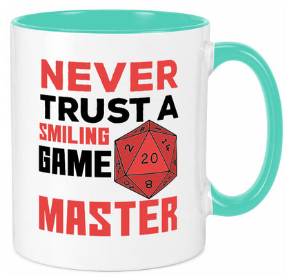 Game Master | Gaming Spieleabend Brettspiele Humor Geschenkidee Tasse