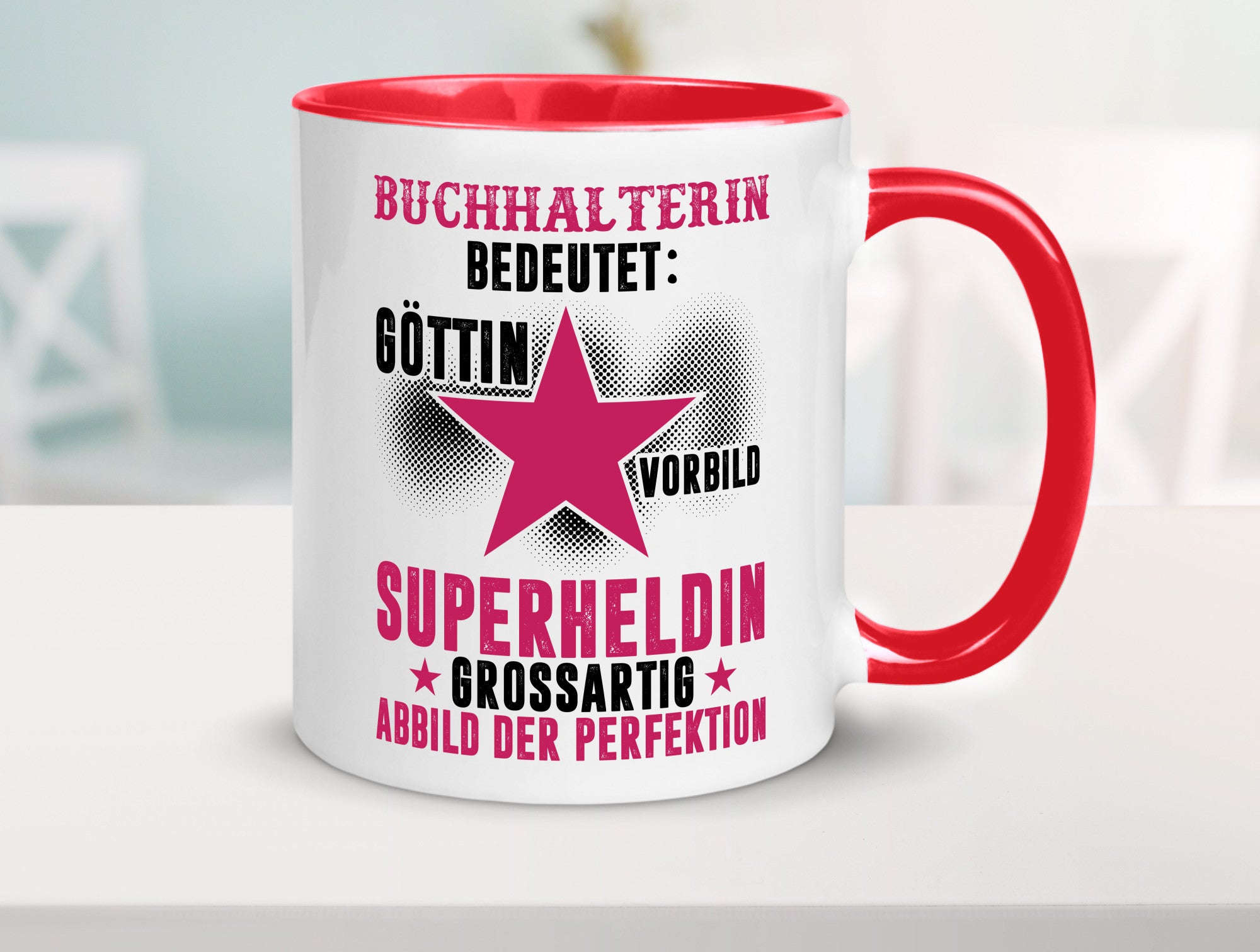 Bedeutung von Buchhalterin | Buchhaltung Humor Geschenk Geschenkidee lustiger
