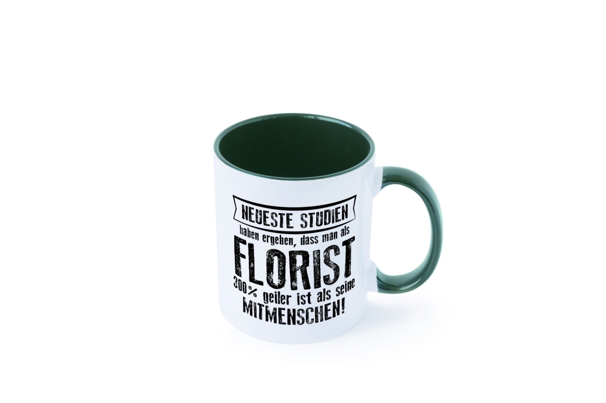 Neuste Studien: Florist | Blumen Verkäufer lustig Humor Geschenkidee Geschenk