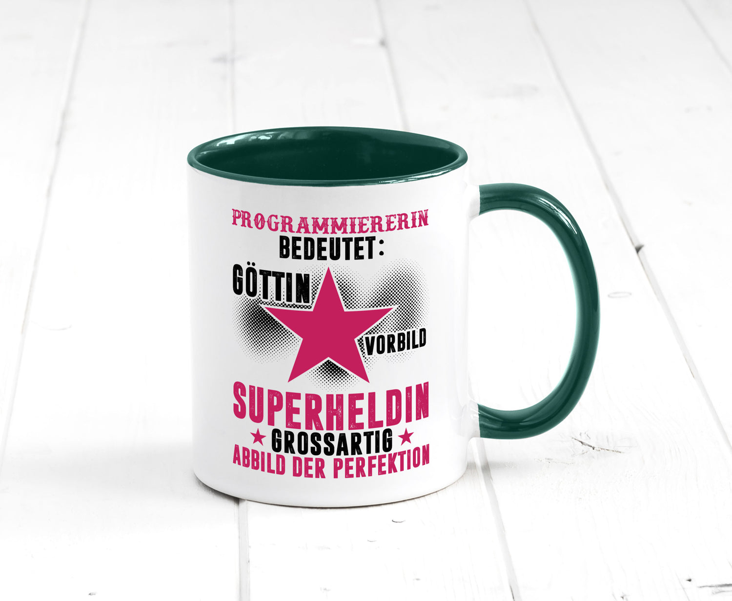 Bedeutung von Programmiererin | Software Entwickler lustiger Spruch Geschenk