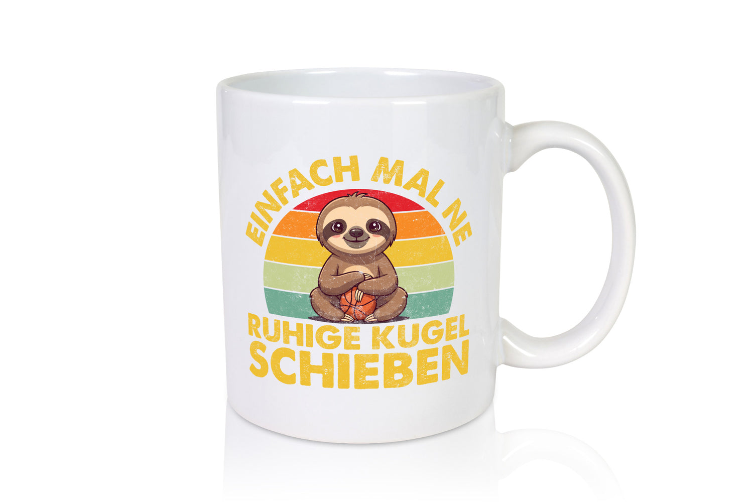 Just chill out for a bit | Crossboule Sloth v2 Gift