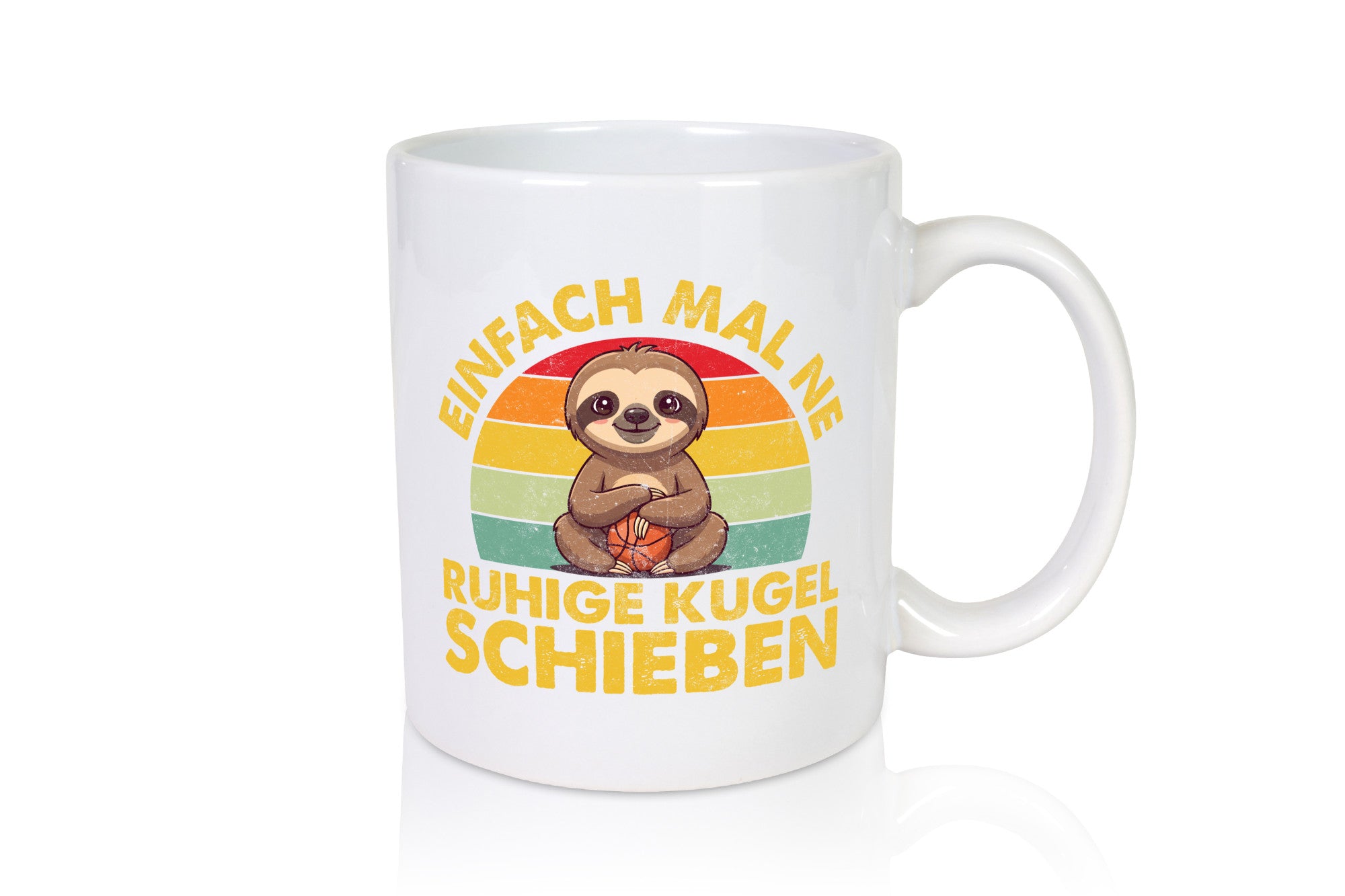 Just chill out for a bit | Crossboule Sloth v2 Gift