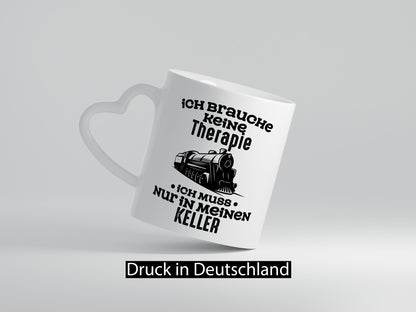 Modeleisenbahn | Hobby eisenbahn Zug lustiger Spruch Geschenk Humor