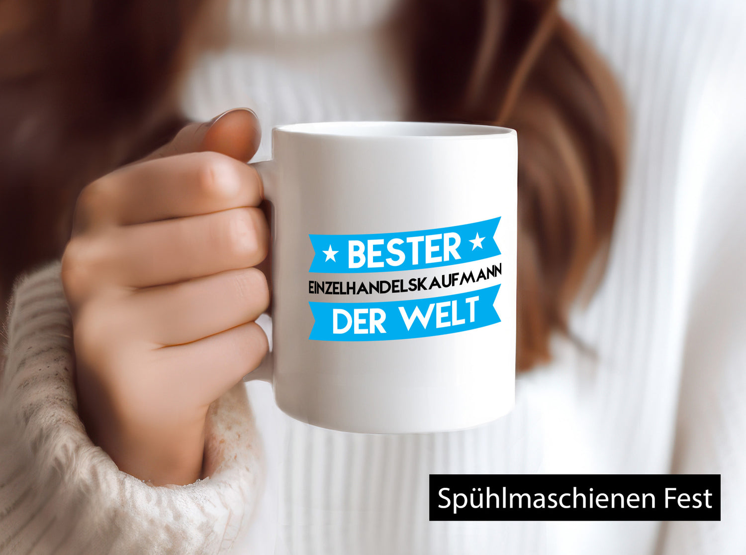 Bester Einzelhandelskaufmann | Einzelhandel Geschenk Humor Geschenkidee