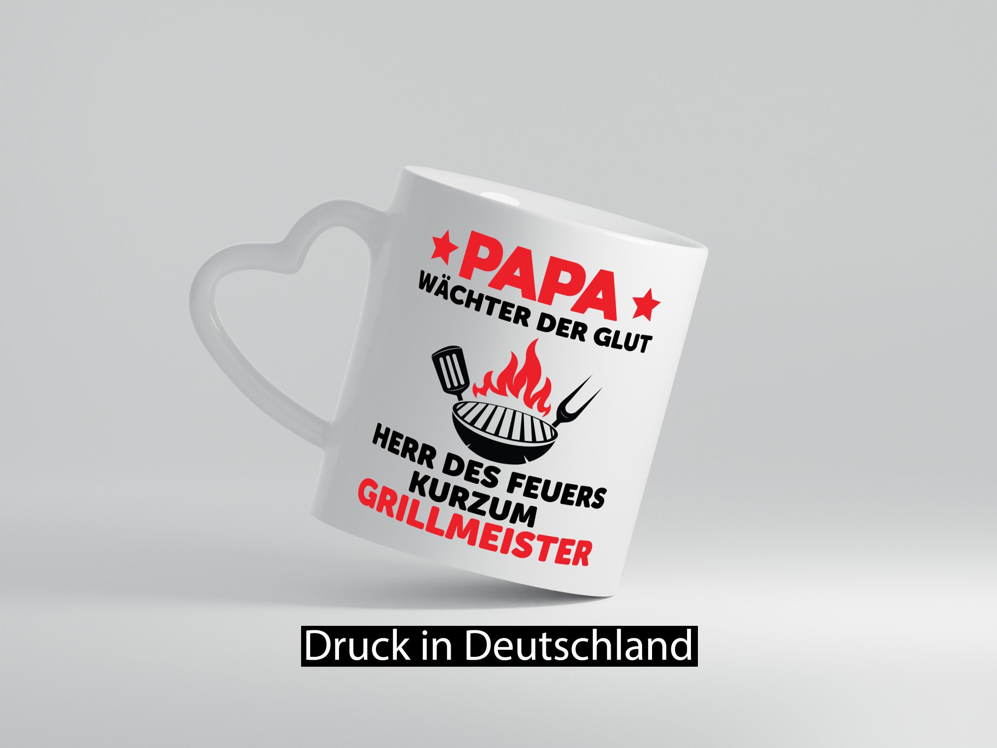 Grillmeister Papa | Grillen Familie ist der Beste lustiger Spruch Geschenk