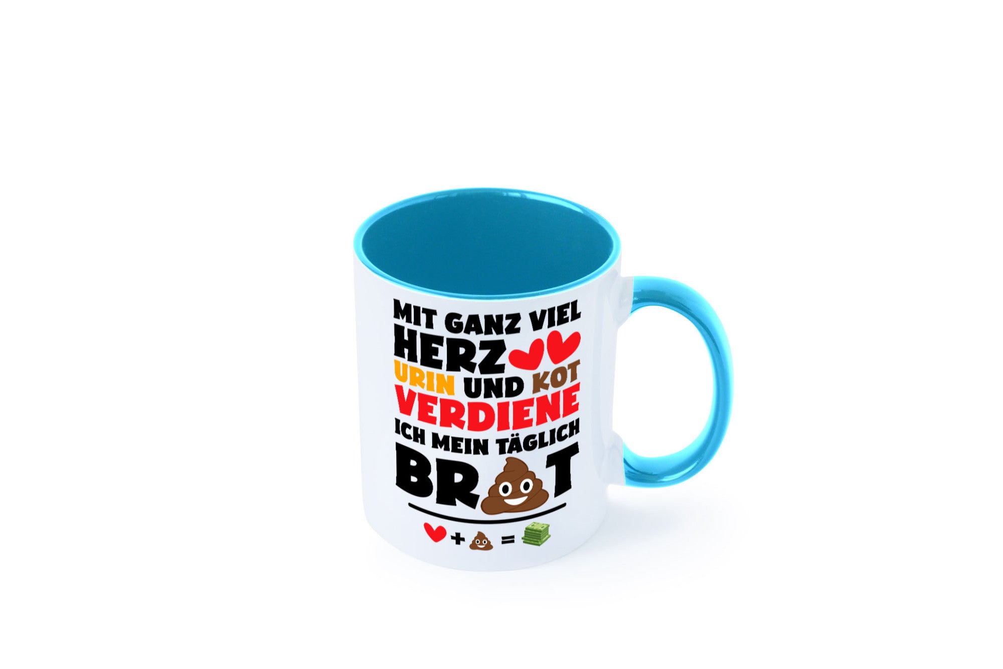 Pflegekraft | Altenpfleger Krankenschwester Geschenkidee Humor Tasse