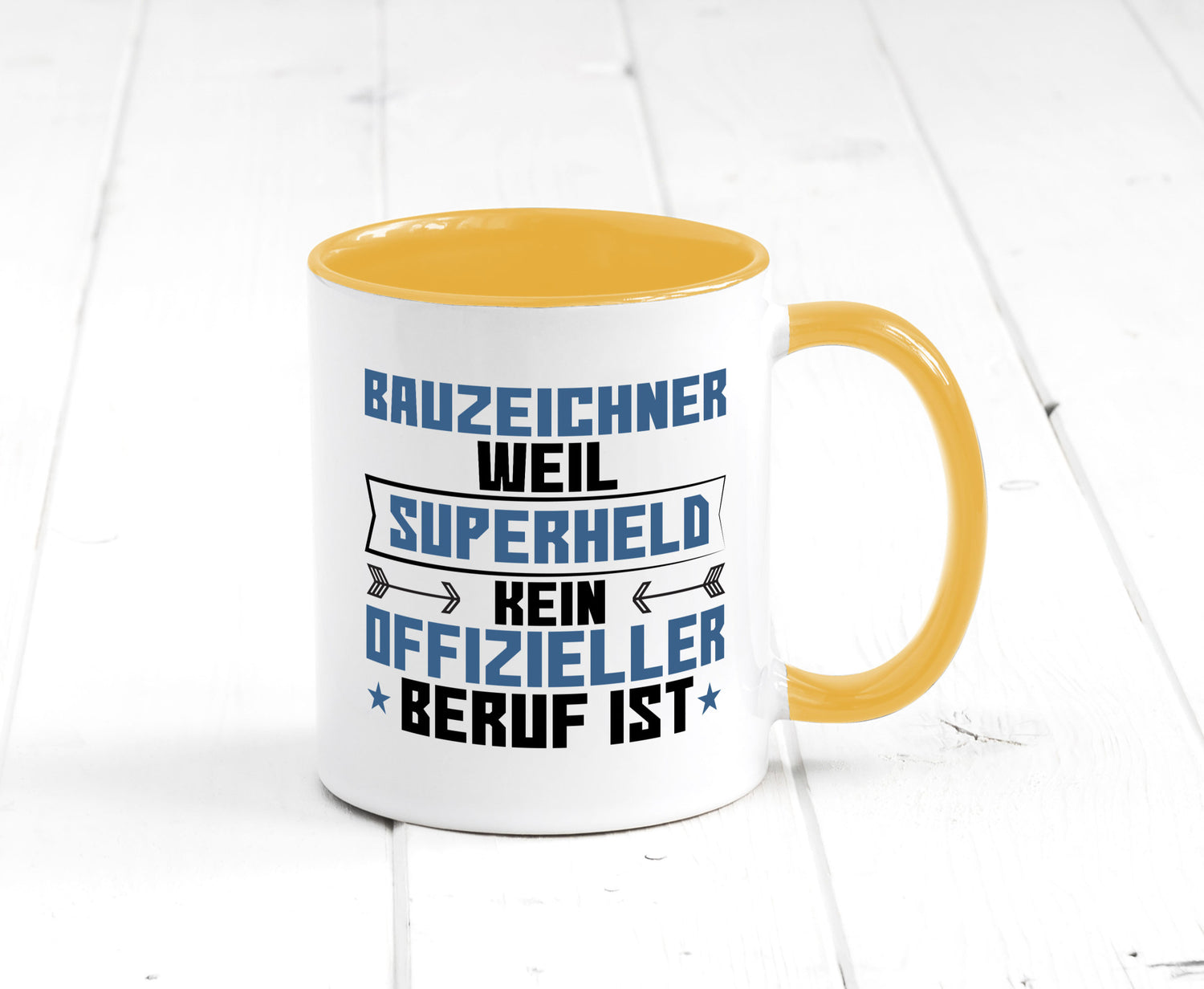Superheld Bauzeichner | Zeichner Geschenk Humor Geschenkidee lustiger Spruch