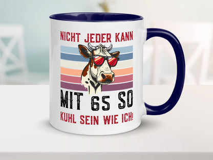 Mit 65 so gut aussehen | 65. Geburtstag Landwirt Bauer v2 Geschenk Geschenkidee