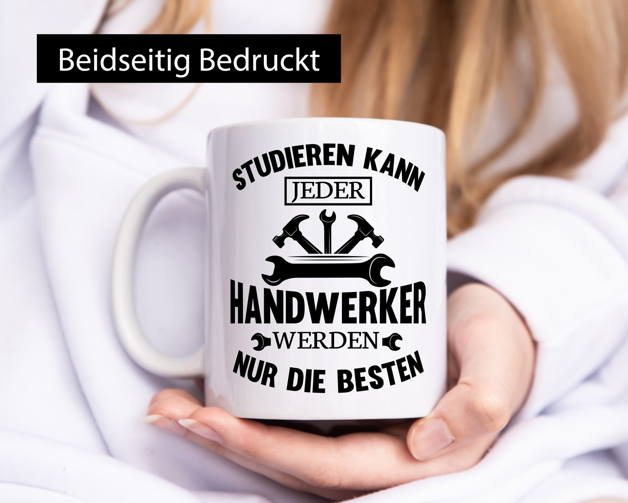 Studieren kann jeder | Handwerker nur die besten handwerk lustig Humor