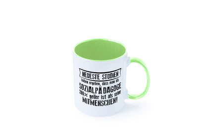 Neuste Studien: Sozialpädagoge | Pädagoge Geschenk Humor Geschenkidee lustiger
