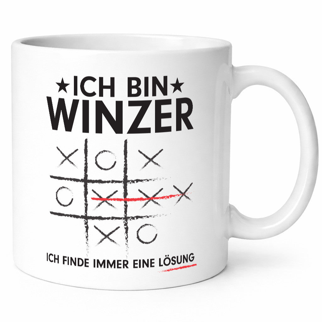 Löse Probleme: Winzer | Weinbauer Wein v3 Geschenk Humor Geschenkidee lustiger