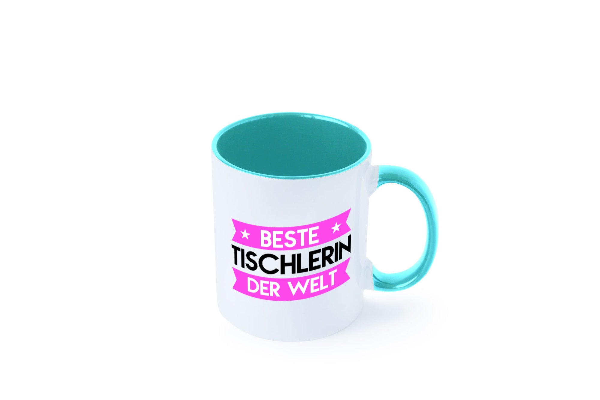 Beste Tischlerin | Tischlerei lustiger Spruch Geschenk Humor Geschenkidee Tasse
