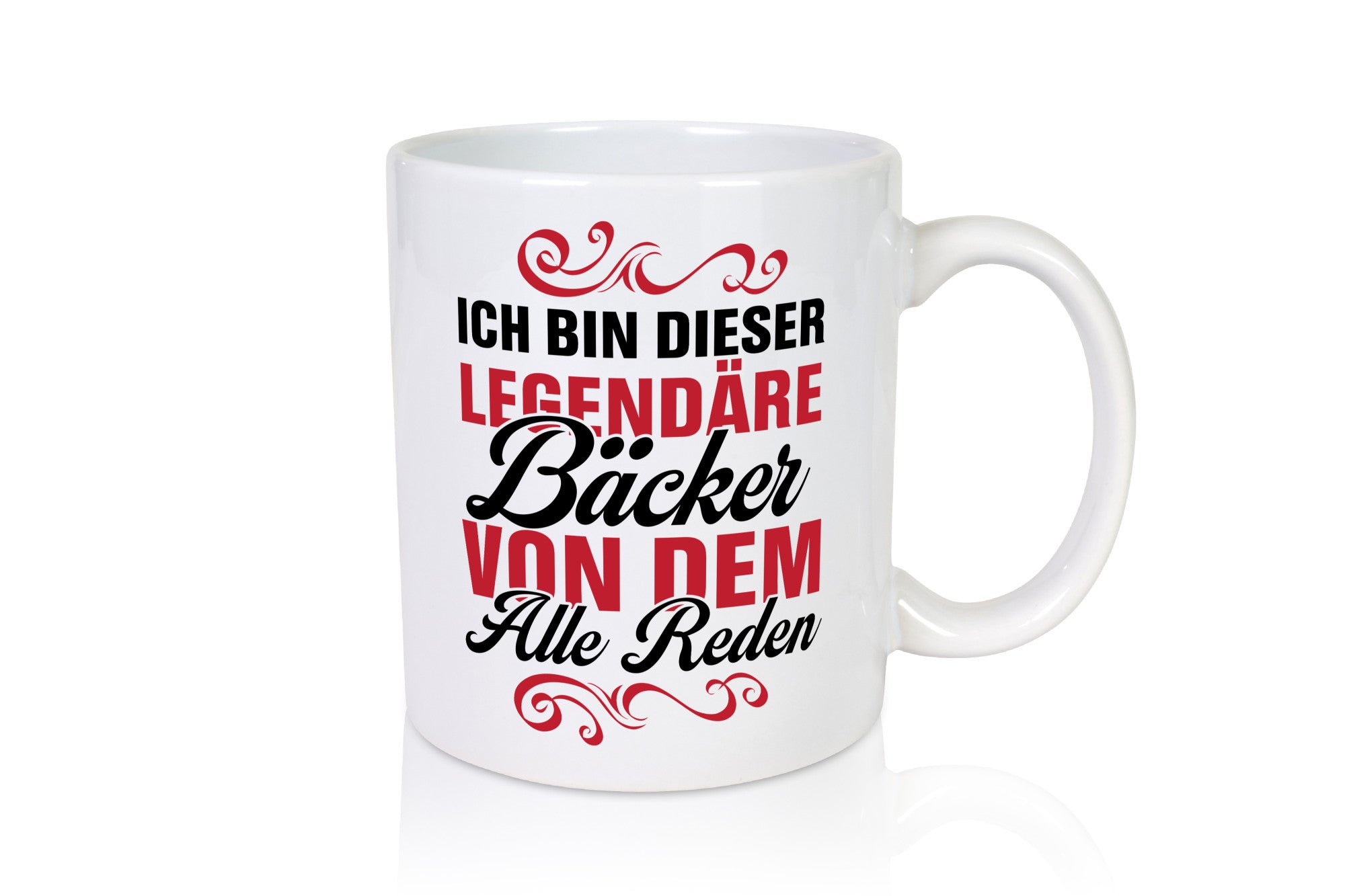 This Legendary Baker Everyone Is Talking About | Funny Humor Gift Idea Present