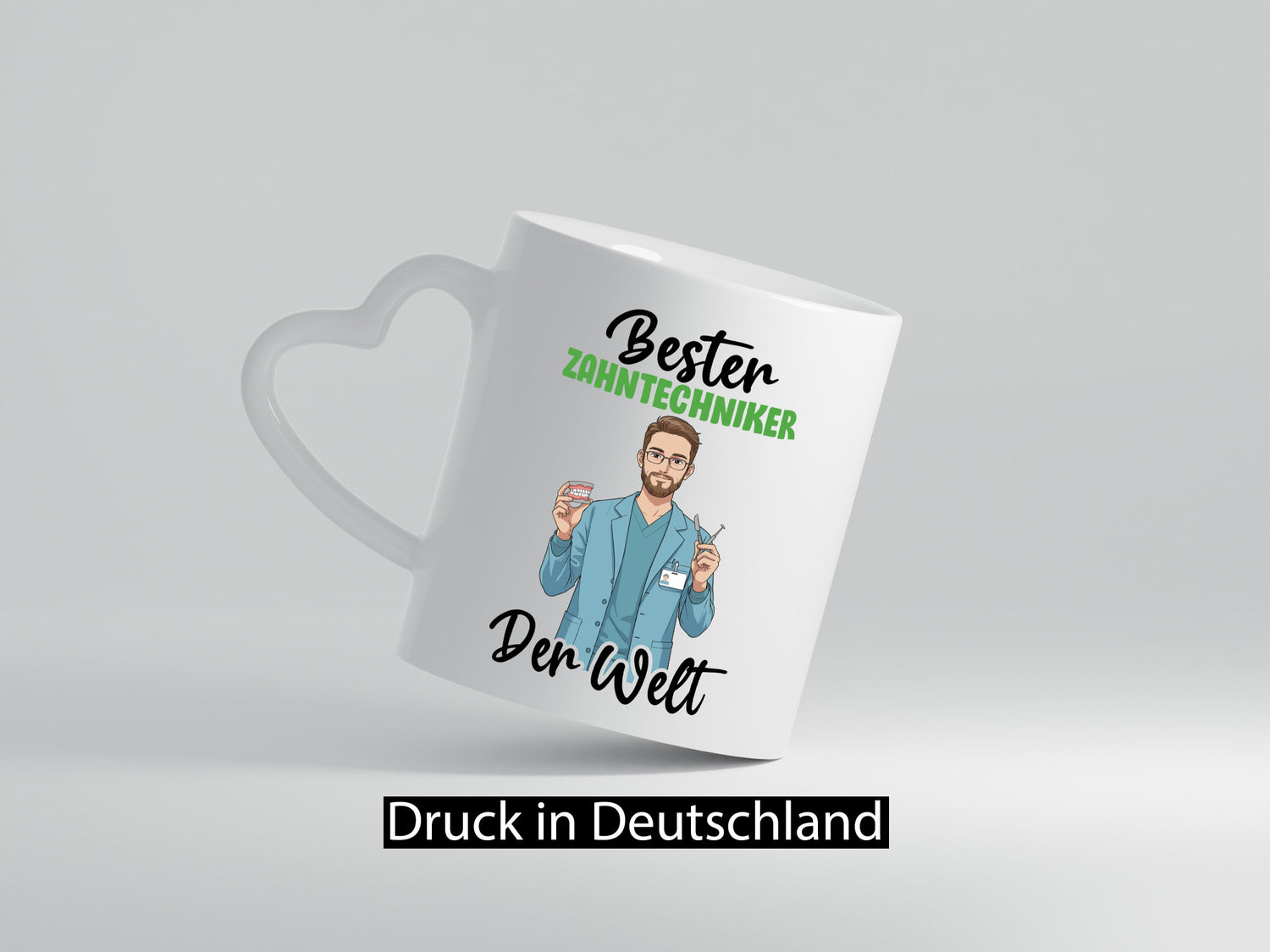 Bester Zahntechniker | Zahnmedizin v2 lustiger Spruch Geschenk Humor