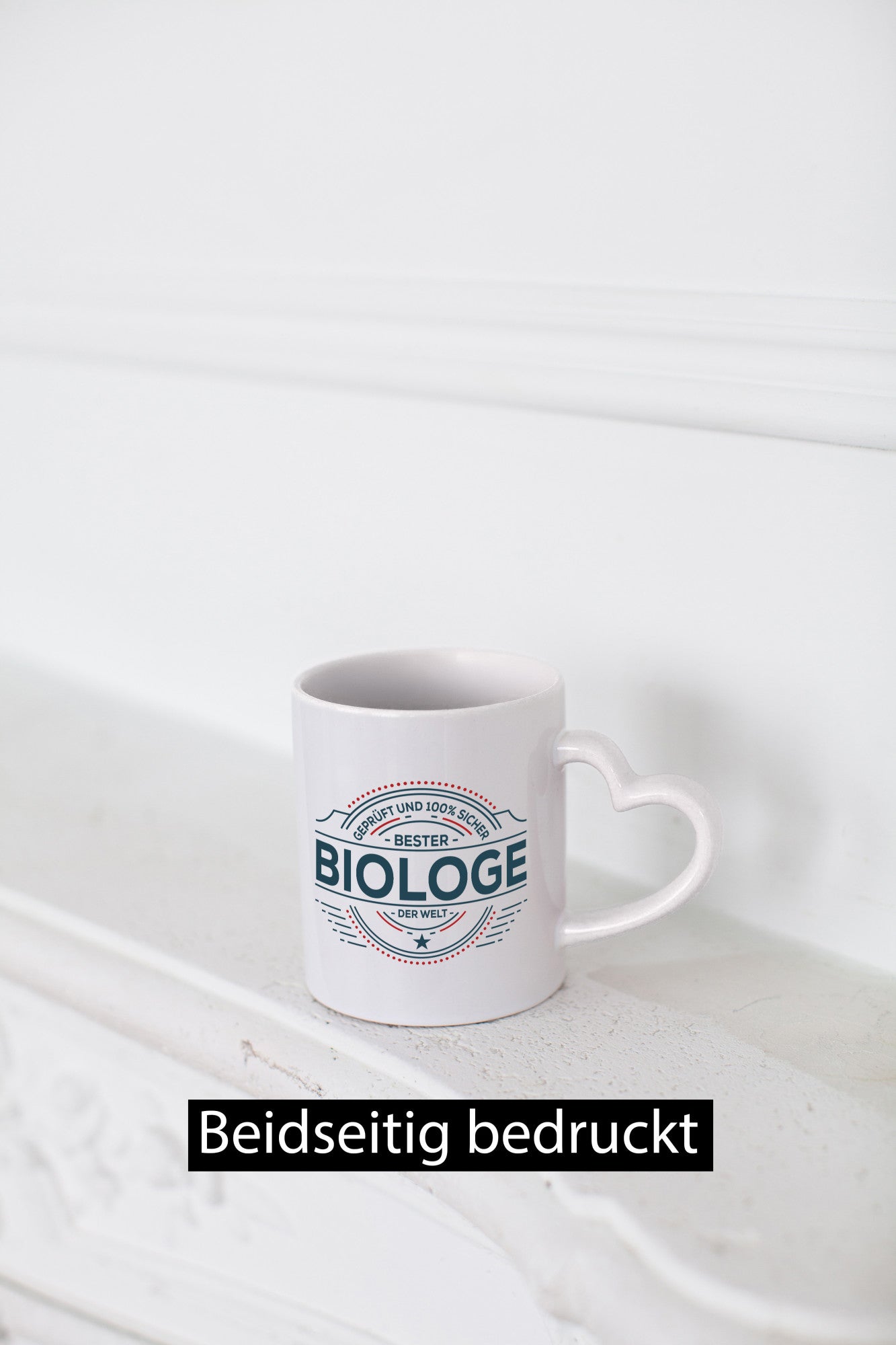 Geprüft und sicher: Biologe | Biologie Naturforscher Geschenk Humor