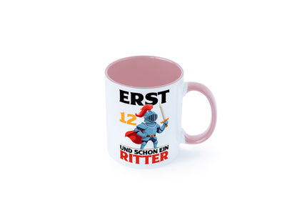 12. Geburtstag | 12 Jahre und schon ein Ritter lustig Geschenkidee Geschenk